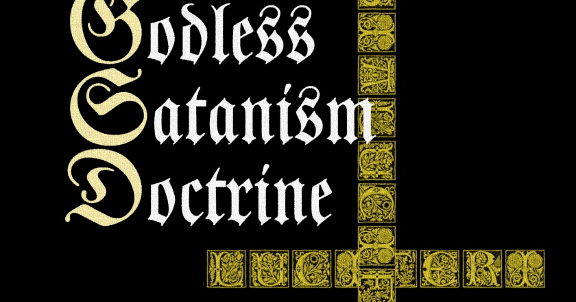 Godless Satanism Doctrine