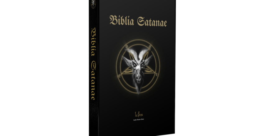 Biblia Satanae. Traditional Satanic Bible