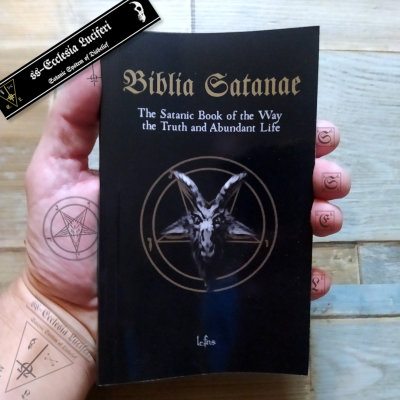 Biblia Satanae. Traditional Satanic Bible