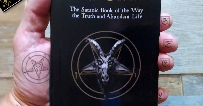 Biblia Satanae. Traditional Satanic Bible