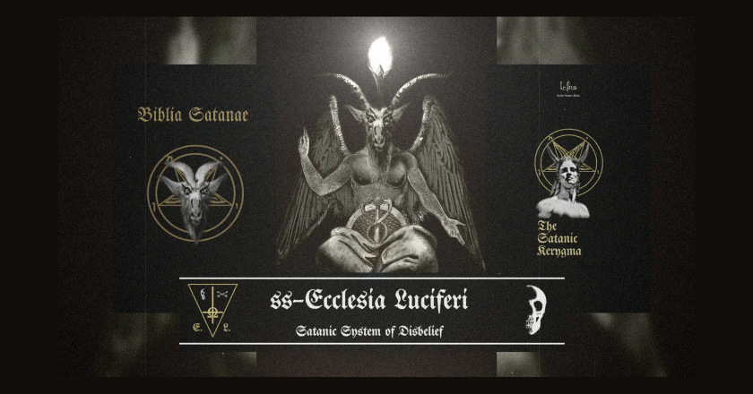 Spiritual Satanic Sect Ecclesia Luciferi