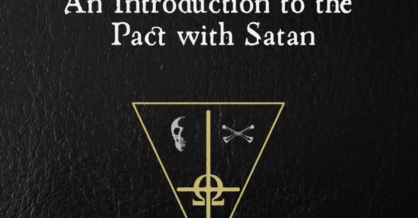 Subscribe and get Free Satanic Book!