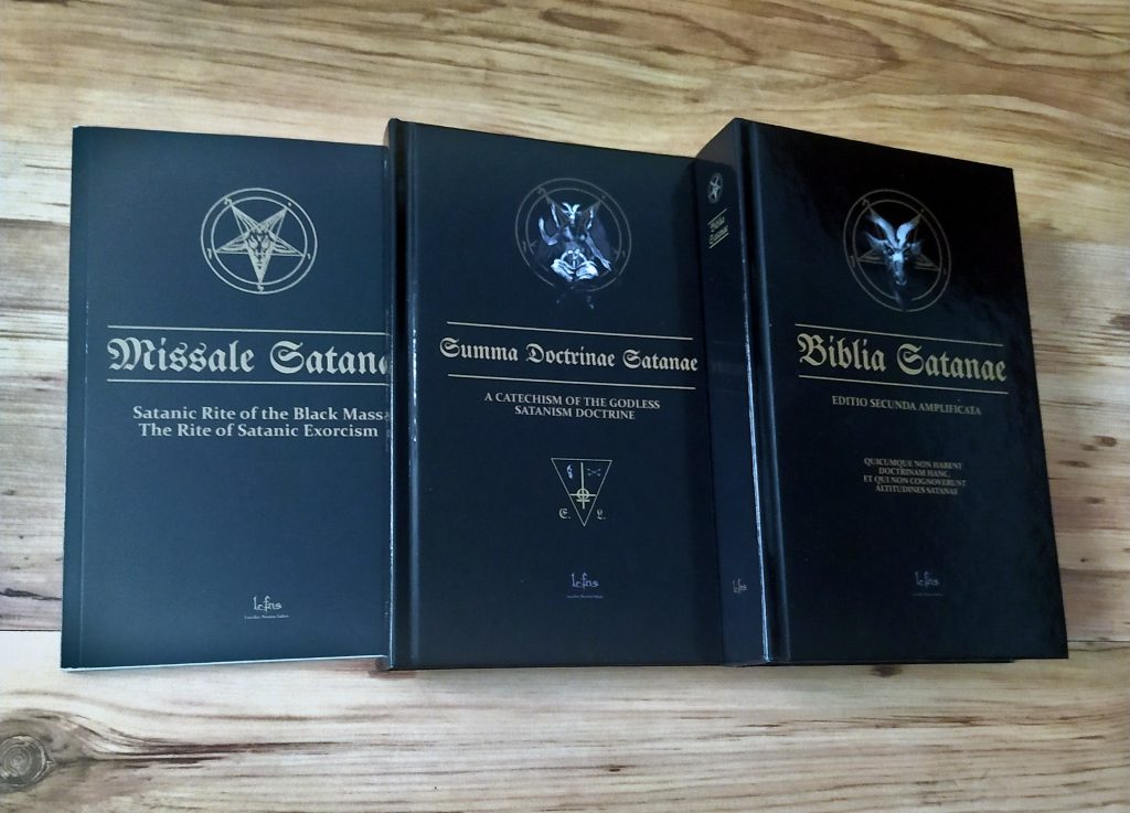 satanic scriptures