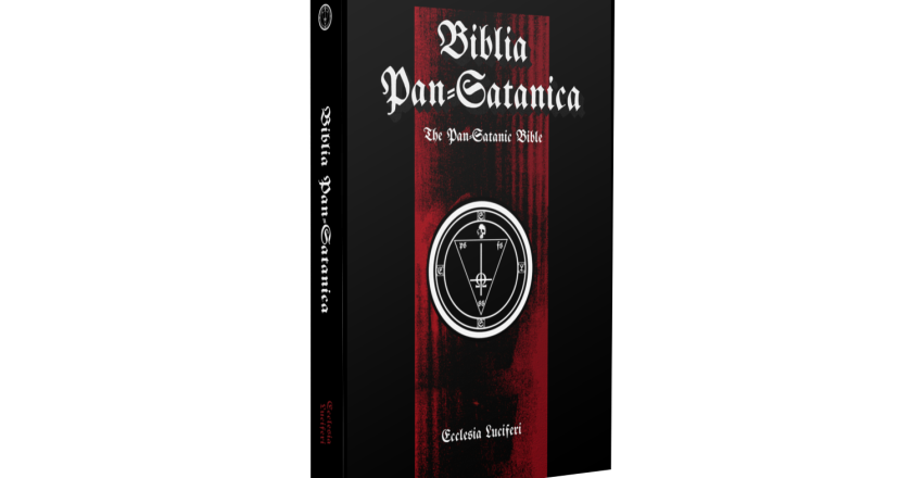 Biblia Pan-Satanica. The Pan-Satanic Bible