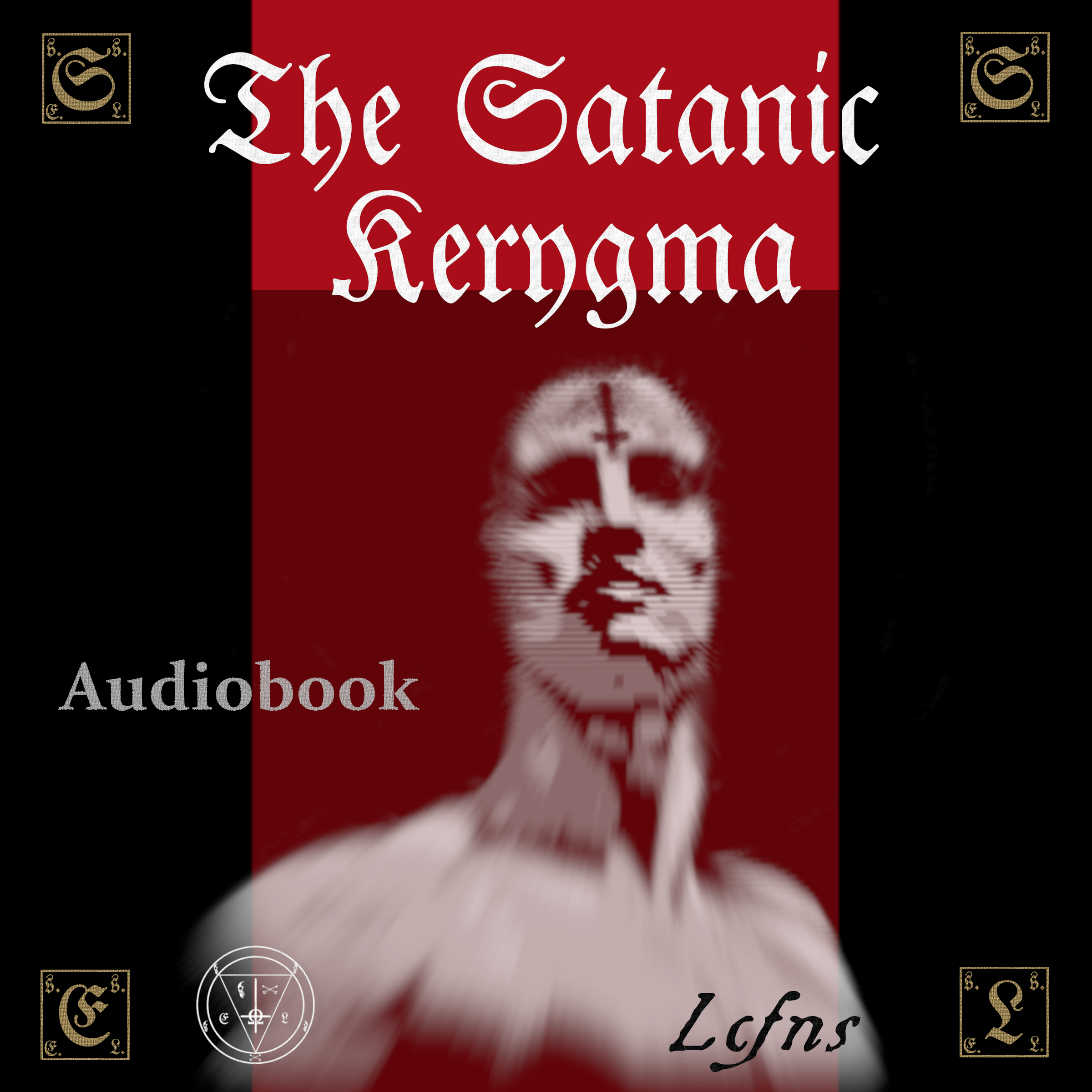 Satanic Kerygma-cover